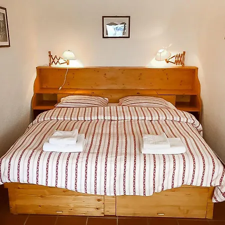 Terrasse Des Alpes 615 By Interhome