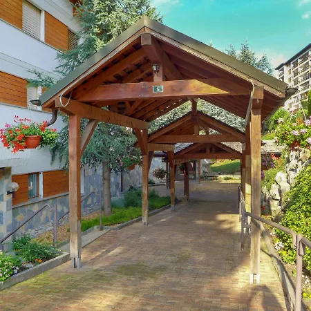 Studio Terrasse Des Alpes-9 By Interhome *