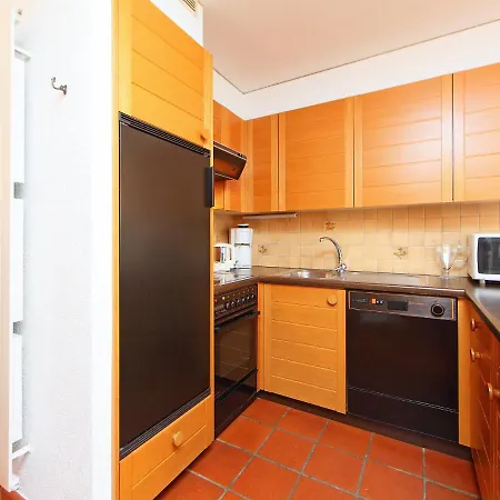 Apartman Terrasse Des Alpes 615 By Interhome Vermala