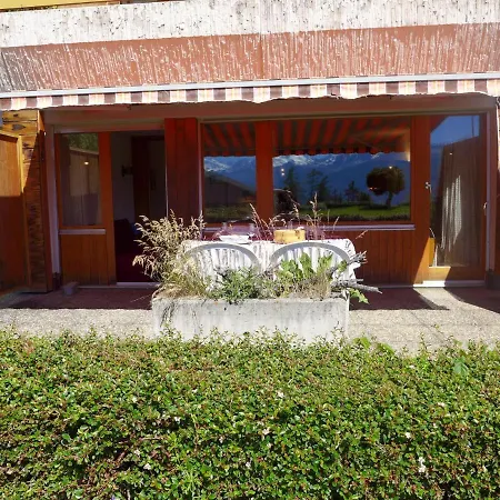 Apartman Terrasse Des Alpes 615 By Interhome Vermala