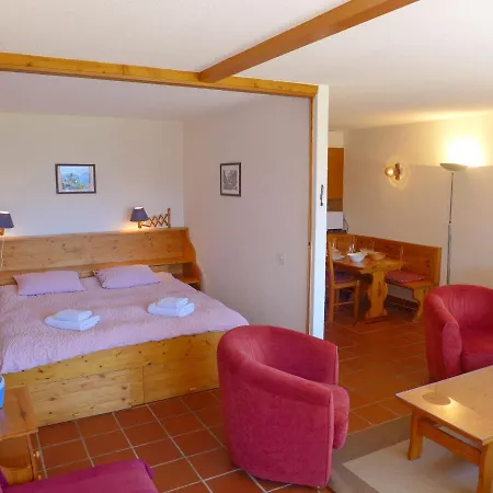 Apartman Terrasse Des Alpes 615 By Interhome Vermala