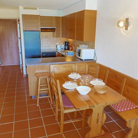 Studio Terrasse Des Alpes-9 By Interhome Apartment