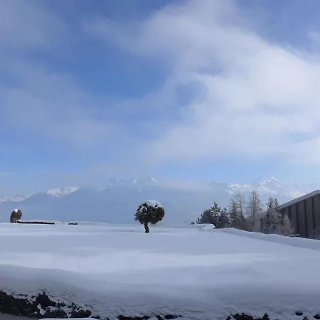 Terrasse Des Alpes 615 By Interhome Διαμέρισμα Vermala