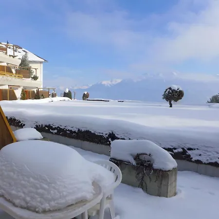 Studio Terrasse Des Alpes-9 By Interhome Apartment *