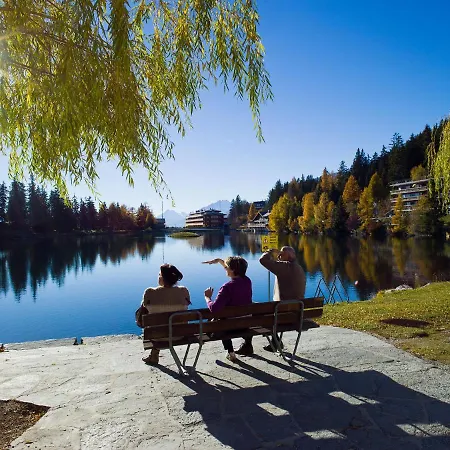 Terrasse Des Alpes 615 By Interhome Διαμέρισμα