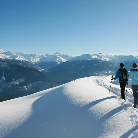 Terrasse Des Alpes 615 By Interhome *