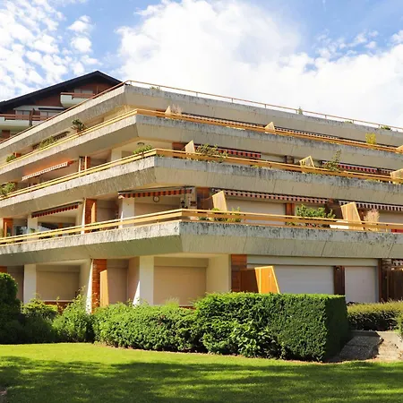 Apartment Studio Terrasse Des Alpes-9 By Interhome *