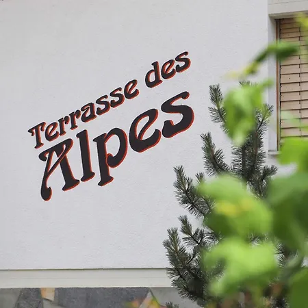 Studio Terrasse Des Alpes-9 By Interhome * Vermala