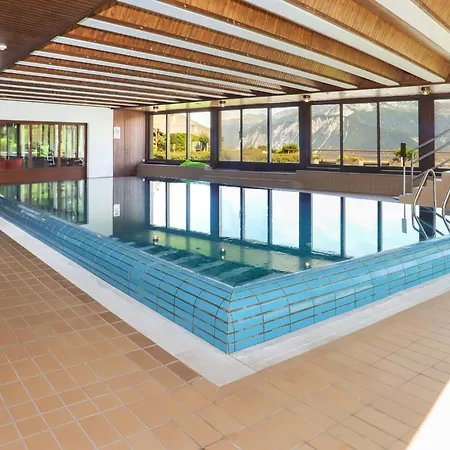 Studio Terrasse Des Alpes-9 By Interhome Apartment *