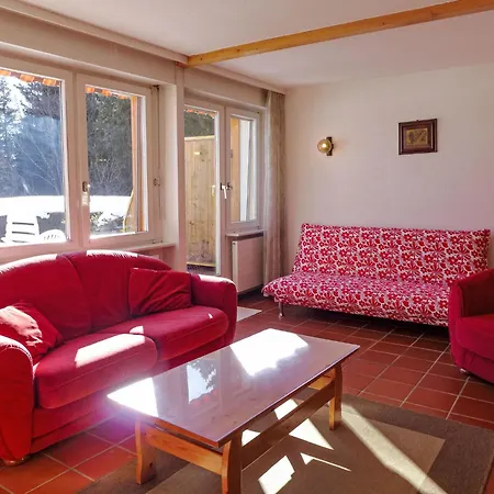 Studio Terrasse Des Alpes-9 By Interhome * Vermala