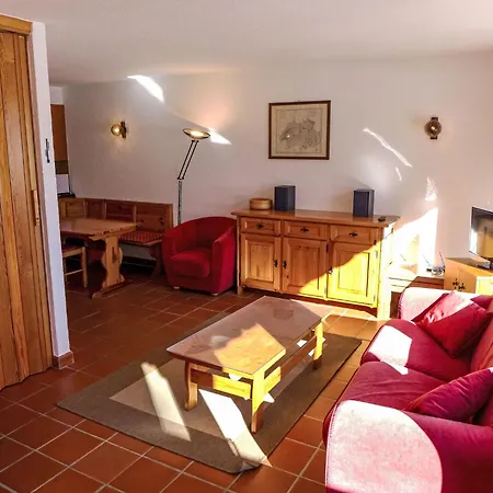 Studio Terrasse Des Alpes-9 By Interhome