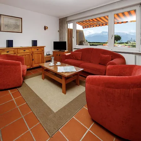 Terrasse Des Alpes 615 By Interhome Appartement *
