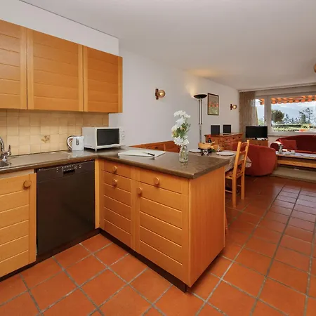 Terrasse Des Alpes 615 By Interhome Appartement Vermala