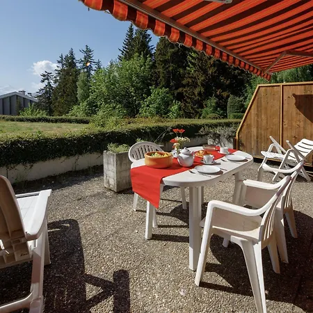 Terrasse Des Alpes 615 By Interhome