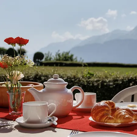 Terrasse Des Alpes 615 By Interhome Appartement *