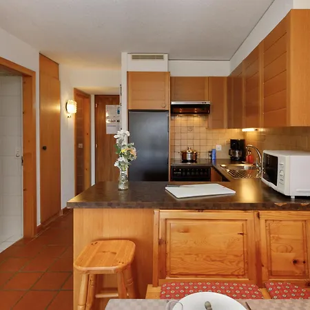Appartement Terrasse Des Alpes 615 By Interhome *