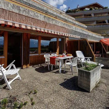 Terrasse Des Alpes 615 By Interhome Appartement *