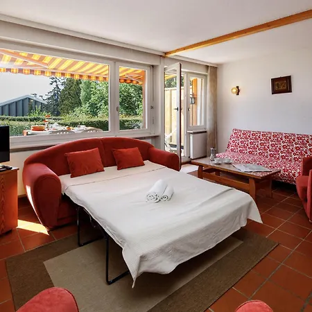 Appartement Terrasse Des Alpes 615 By Interhome Vermala
