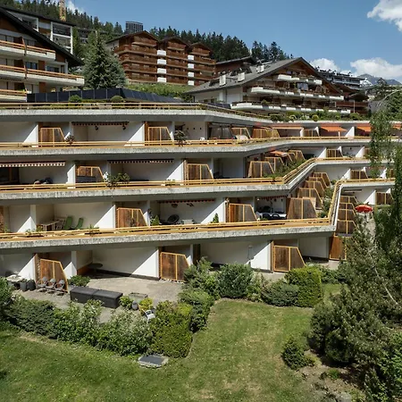Apartman Terrasse Des Alpes 615 By Interhome