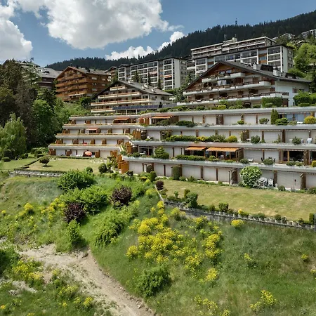 Terrasse Des Alpes 615 By Interhome *