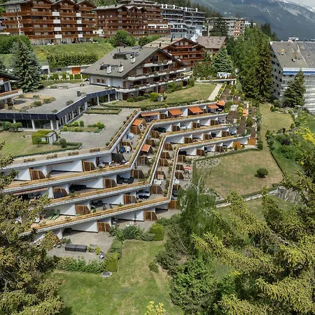 Terrasse Des Alpes 615 By Interhome * Vermala