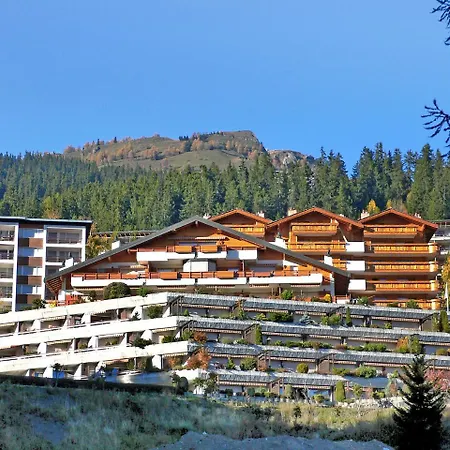 Terrasse Des Alpes 615 By Interhome Vermala