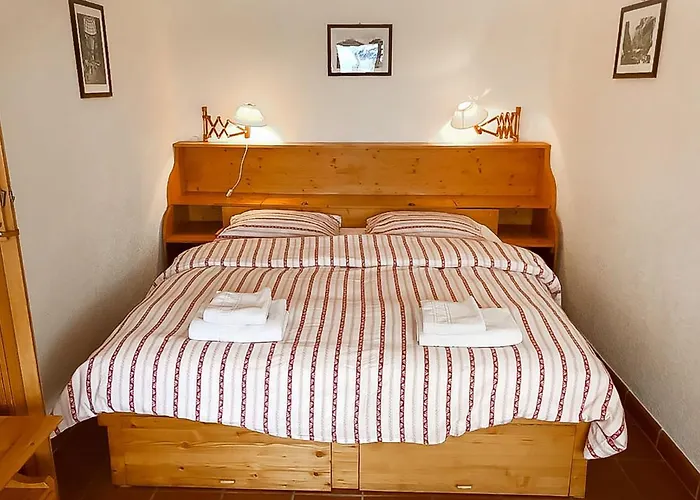 Studio Terrasse Des Alpes 615 By Interhome