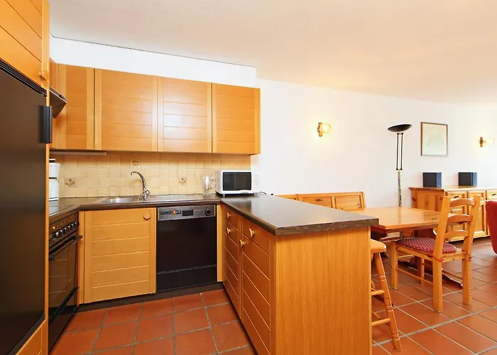 Studio Terrasse Des Alpes 615 By Interhome *