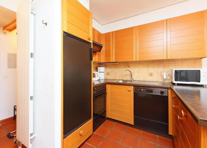 Апартаменты Studio Terrasse Des Alpes 615 By Interhome Vermala