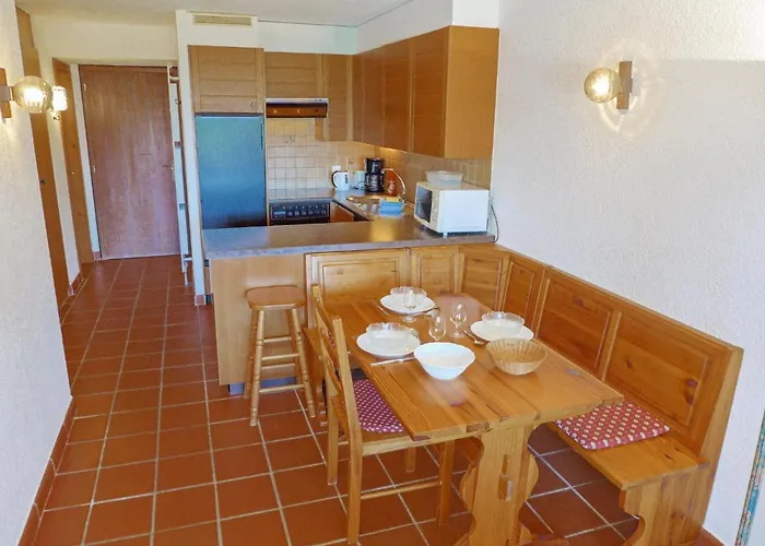 Studio Terrasse Des Alpes 615 By Interhome Апартаменты