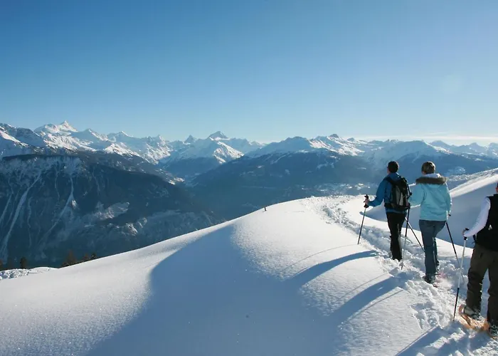 Studio Terrasse Des Alpes 615 By Interhome *