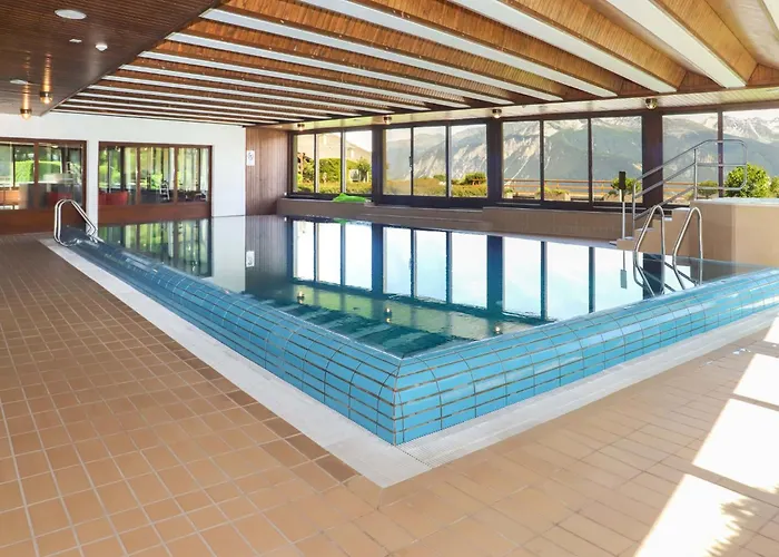 Studio Terrasse Des Alpes 615 By Interhome Апартаменты *