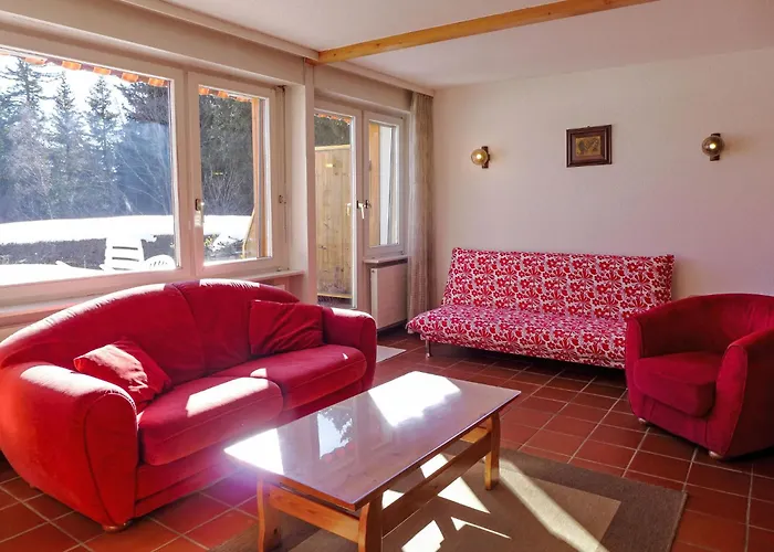 Studio Terrasse Des Alpes 615 By Interhome * Vermala