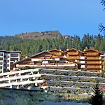 Terrasse Des Alpes 615 By Interhome Vermala
