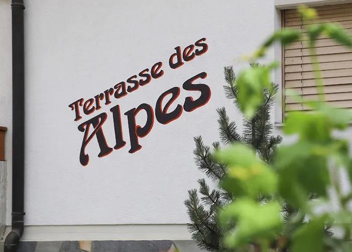 Studio Terrasse Des Alpes 615 By Interhome * Vermala